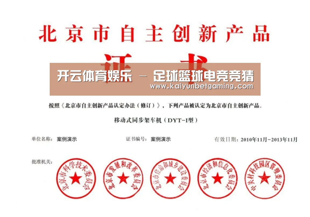荣誉证书三(图1)